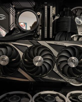 ASUS ROG Strix RTX 3070 Ti
