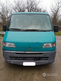 Fiat ducato panorama 2.8 9 posti promisquo