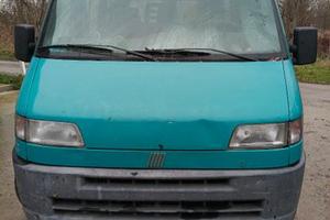 Fiat ducato panorama 2.8 9 posti promisquo