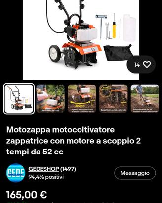 motozappa 