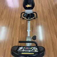 Horizontal power bike panatta