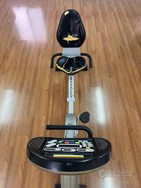 Horizontal power bike panatta