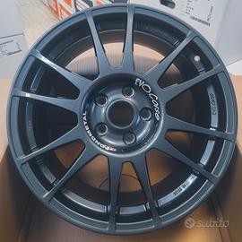 Cerchi in lega EVO Corse Sanremo 8x18 MITSU ET23