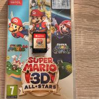 Super Mario 3D All Stars Nintendo Switch