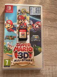 Super Mario 3D All Stars Nintendo Switch