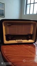 radio antica Telefunken anni 50 vintage 