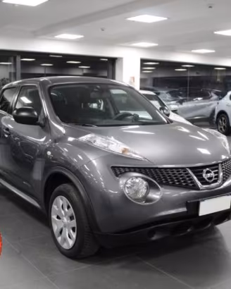 NISSAN Juke 1.5 dCi 110 CV Visia