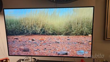 Smart TV Samsung 55 4k Ultra Hd + Staffa Meliconi 