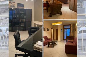 Stanza singola per professionisti sanitari