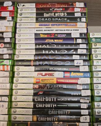 giochi xbox 360