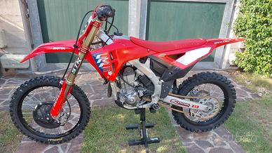 HONDA REDMOTO CRF450R 2025