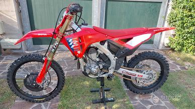 HONDA CRF450R 2025