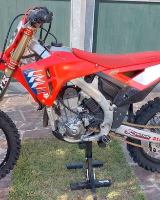 HONDA CRF450R 2025