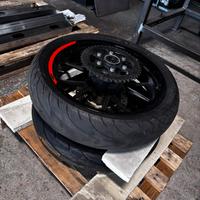 Ricambi duke 125/390