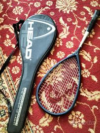 racchetta tennis Titanium perfetta euro 20