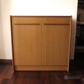 Mobile letto Moplast singolo pieghevole