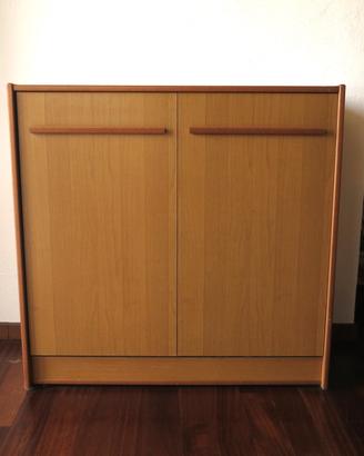 Mobile letto Moplast singolo pieghevole