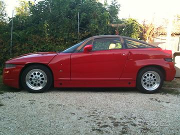 Alfa romeo SZ