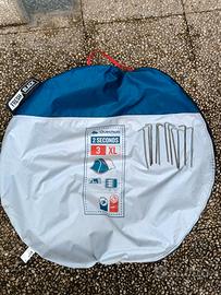 Tenda da 3 posti, Quechua, 2 seconds