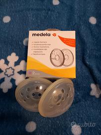 proteggi capezzolo in silicone