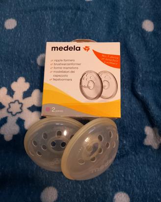 proteggi capezzolo in silicone