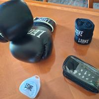 Guantoni Boxe Leone 10-0z