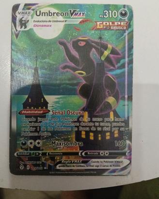 carta Pokemon 