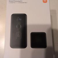 Videocitofono/telecamera Doorbell 3 pro