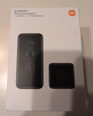 Videocitofono/telecamera Doorbell 3 pro