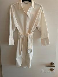 ABITO CHEMISIER ZARA NUOVO