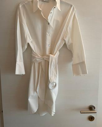 ABITO CHEMISIER ZARA NUOVO