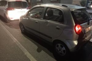 Matiz 1000 Benzina/Gpl