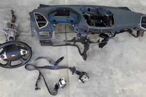 Kit airbag ford cmax 2011-2012-2013-2014-2015