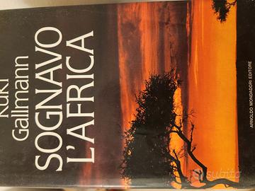 Sognavo l'Africa