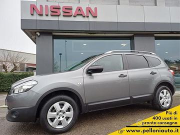 Nissan Qashqai+2 1.6 16v Visia 7 POSTI1°PROP-...