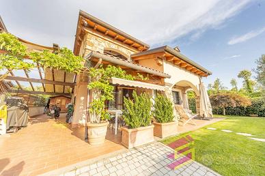 Villa di 130 m² con 4 locali a Monte Compatri