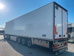 SEMIRIMORCHIO CARMOSINO - 2008