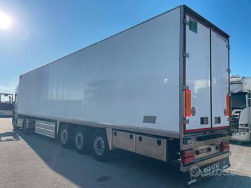 SEMIRIMORCHIO CARMOSINO - 2008