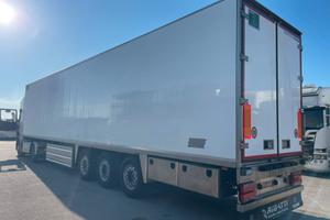 SEMIRIMORCHIO CARMOSINO - 2008