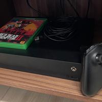 Xbox One X + RDR2 + kit P&C