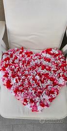 TAPPETINO DA BAGNO/CAMERETTA, LAVAB. IN LAVATRICE 