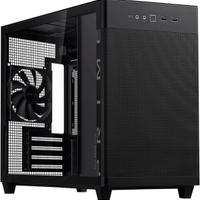 Case Asus Prime AP201TG Nero