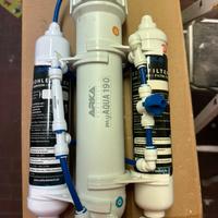 Impianto di acqua osmotica