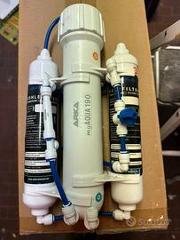 Impianto di acqua osmotica