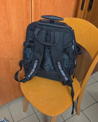 trolley a zaino 🎒 