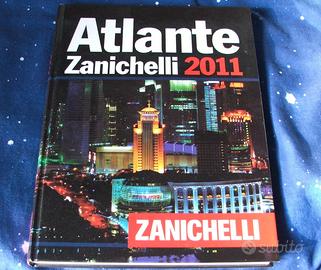 Atlante zanichelli 2011