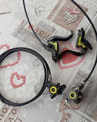 Freni MTB Magura Mt8 Carbonio