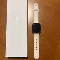 Apple watch Series 10 42 mm rose gold