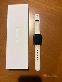 Apple watch Series 10 42 mm rose gold