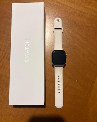 Apple watch Series 10 42 mm rose gold